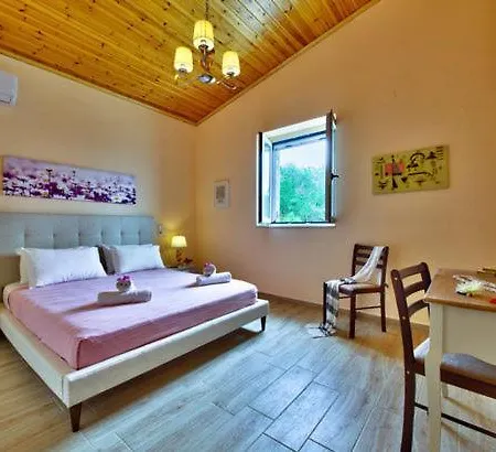 Вилла Vila Posidon *