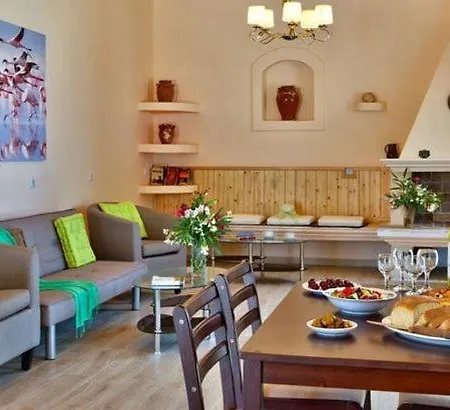 Вилла Vila Posidon *